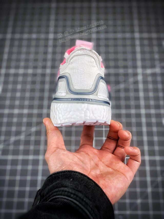 Adidas女鞋 真標真爆 阿迪達斯Primeknit 360針織鞋面 Adidas跑步鞋  hdx13275